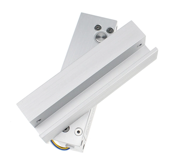 Zamek elektromagnetyczny z mocą chwytu do 1000 kg do kontroli dostępu SecureEntry-EL300