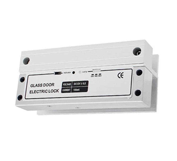 Elektromagnes do drzwi wejściowych z napięciem DC12V i siłą chwytu do 1000 kg SecureEntry-EL300