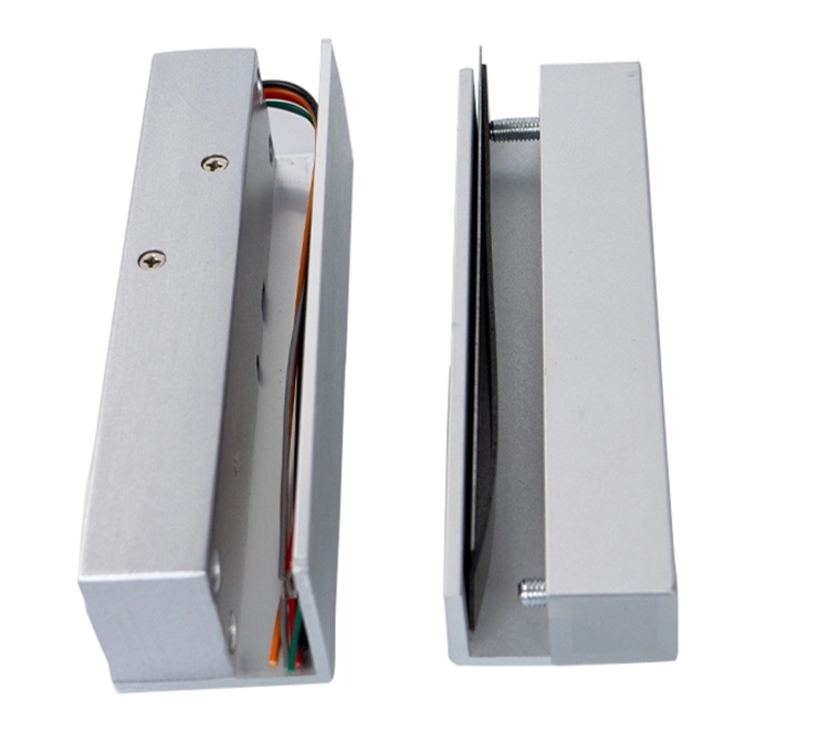 Zamek elektryczny na drzwi szklane, bez ramowe do 1000 kg SecureEntry-EL300