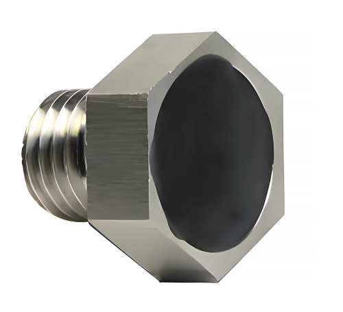 Znaczniki RFID UHF 865-868MHz, śruba montażowa M16, zasięg odczytu 120-200 cm, zestaw 5 sztuk Tag-H3-M16