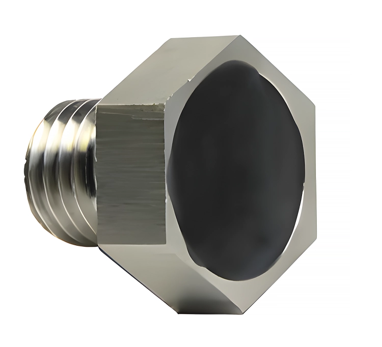 Znaczniki RFID UHF 865-868MHz, śruba montażowa M16, zasięg odczytu 120-200 cm, zestaw 5 sztuk Tag-H3-M16