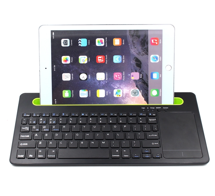 Klawiatura bezprzewodowa Bluetooth do laptopa i tabletu, membranowa, kompaktowa typerCLAW-BM110