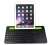 Klawiatura z touchpadem na Bluetooth i podstawką na telefon, tablet, membranowa, mała typerCLAW-BM110