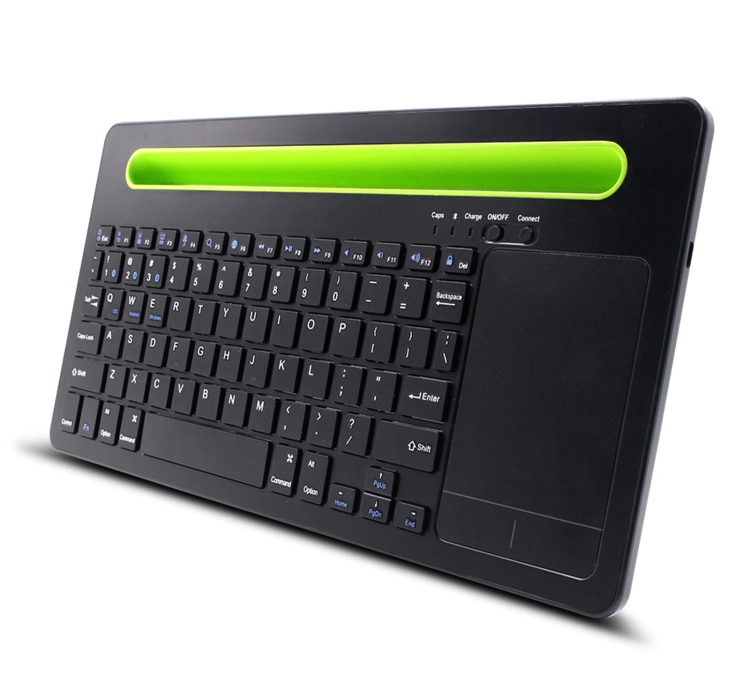 Klawiatura bezprzewodowa mała z touchpadem i Bluetooth typerCLAW-BM110