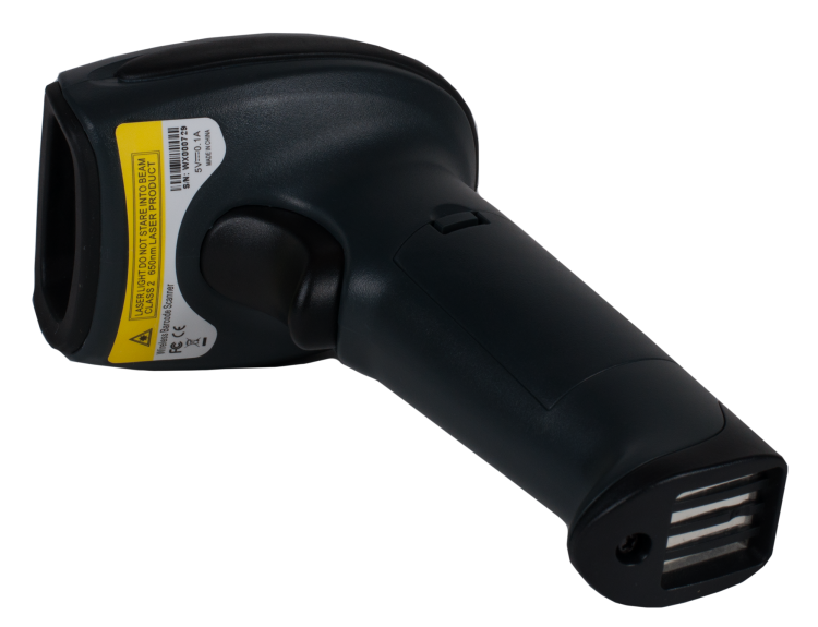 Profesjonalny bezprzewodowy czytnik kodów HD2000 OUTLET