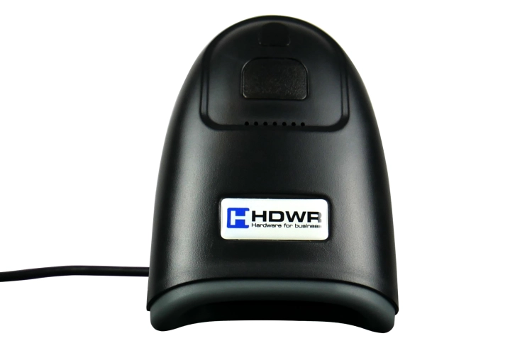 Czytnik kodów QR z podstawką i trybem automatycznym HD610A  OUTLET