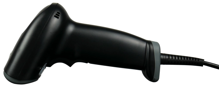 Czytnik kodów QR z podstawką i trybem automatycznym HD610A  OUTLET