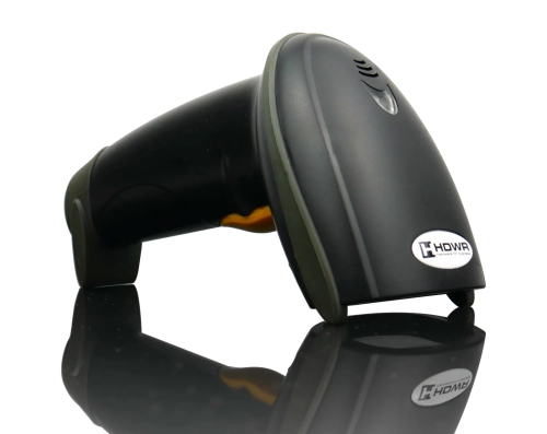 Laserowy szybki czytnik kodów kreskowych HD42