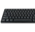 Klawiatura komputerowa z blokiem numerycznym, przewodowa na USB z układem QWERTY, klasyczna typerCLAW-PC100