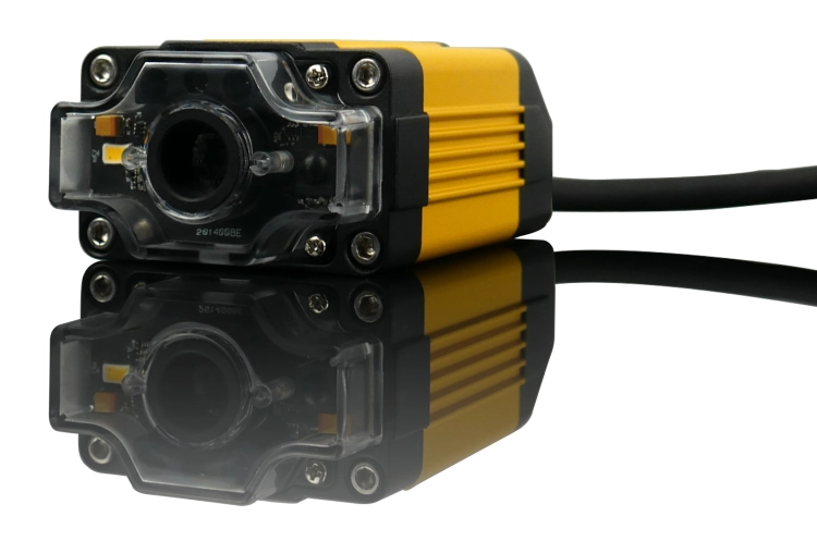 Czytnik kodów 2D metalowa obudowa HD200