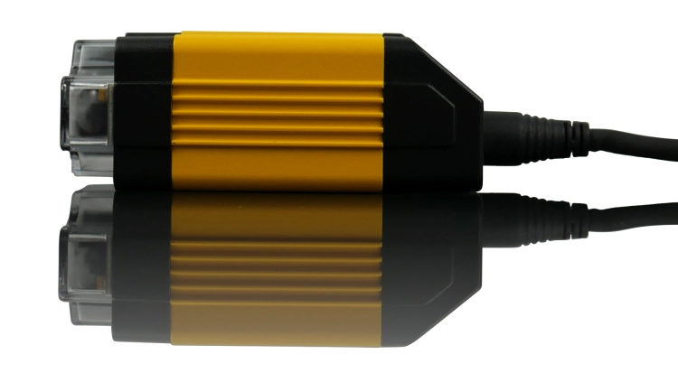 Czytnik kodów 2D metalowa obudowa HD200