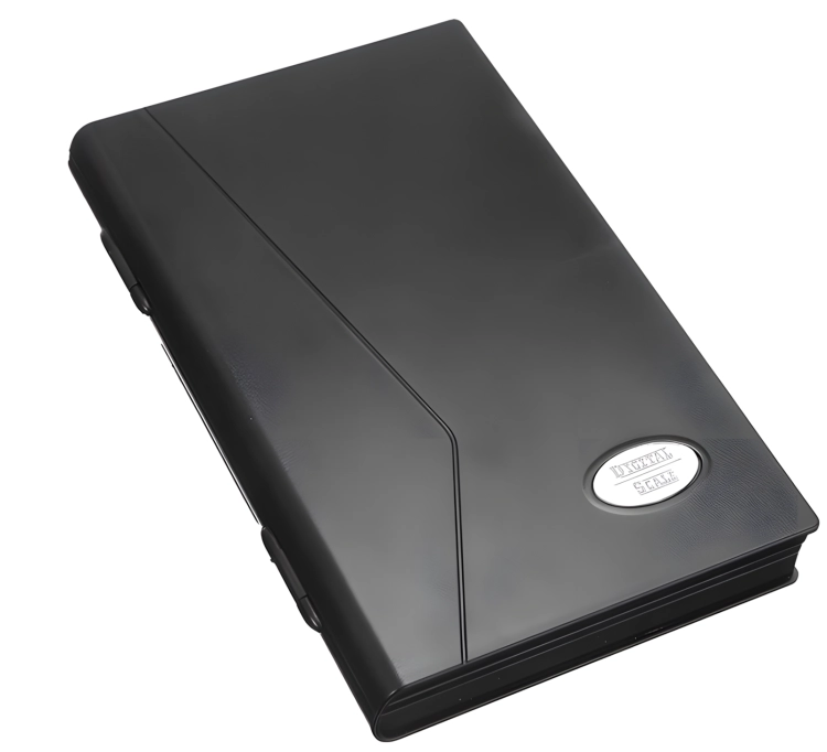 Waga do gramów z dokładnością 0,01 grama, cyfrowa na baterie, kieszonkowa wagPRO-A500GD