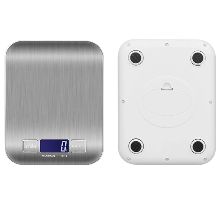Waga do przypraw kuchenna do 5 kg na baterie wagPRO-K5