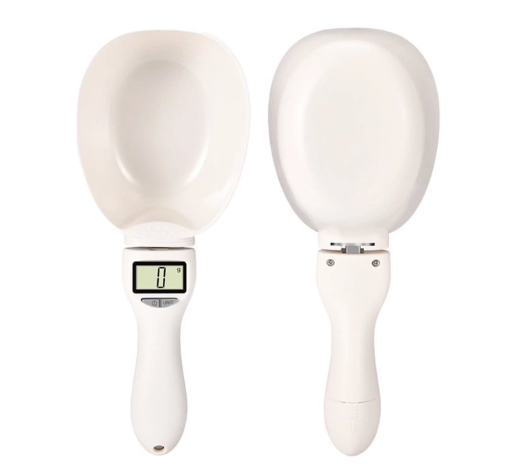 Łyżka z wagą do przypraw, ziół do 800 gram z dokładnością 1 gram, wyświetlacz LED, na baterie wagPRO-K800G