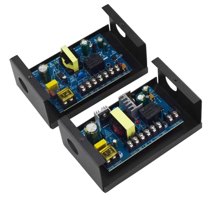 Zasilacz do kontroli dostępu DC12V 3A AC100 - 240V, kompaktowy, do zamków elektronicznych SecureEntry-PS10-3A