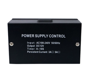 Zasilacz do kontroli dostepu DC12V 3A AC100 240V%2C kompaktowy%2C do zamkow elektronicznych SecureEntry PS10 3A