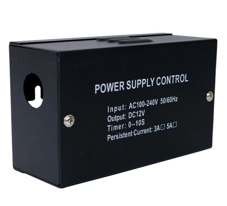 Zasilacz do kontroli dostępu DC12V 3A AC100 - 240V, kompaktowy, do zamków elektronicznych SecureEntry-PS10-3A