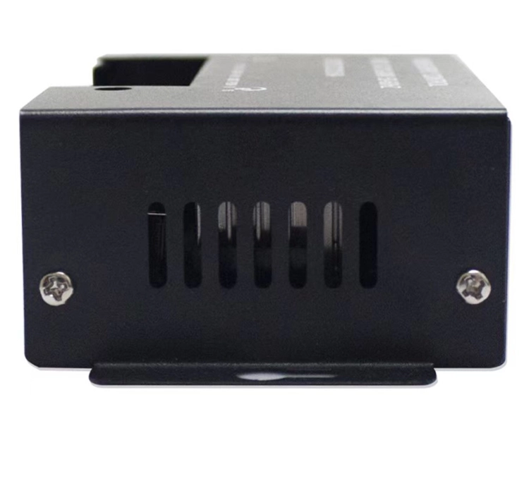 Zasilacz do urządzeń kontroli dostępu z napięciem DC12V i prądem 5A z regulacją czasową SecureEntry-PS20-5A