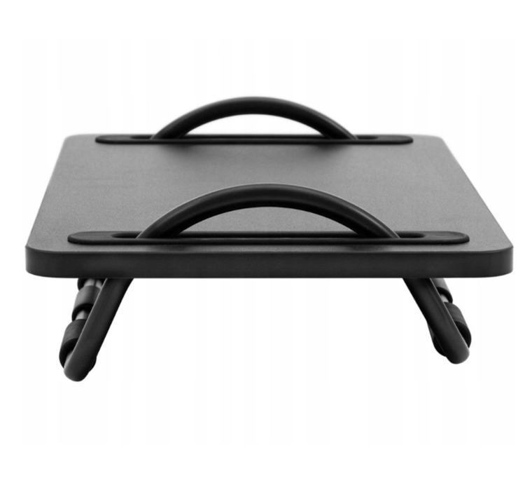Podnóżek do komputera pod nogi z regulacją FeetFleet-07