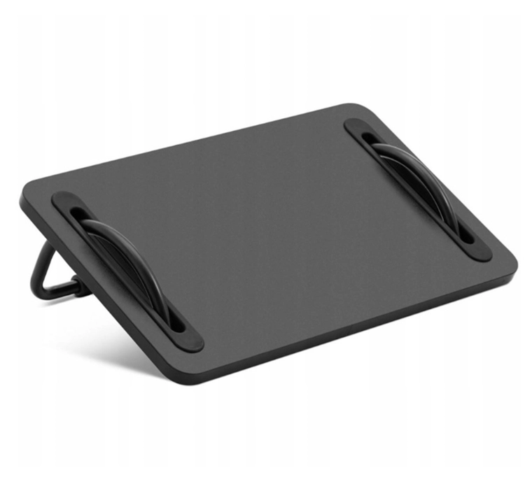 Podnóżek pod nogi z regulacją kąta nachylenia, ergonomiczny FeetFleet-07