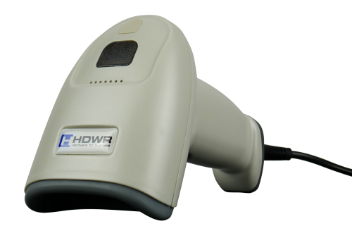 Czytnik kodów 2D do dowodów rejestracyjnych HD610