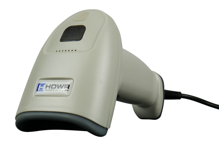 Czytnik kodów 2D do dowodów rejestracyjnych HD610
