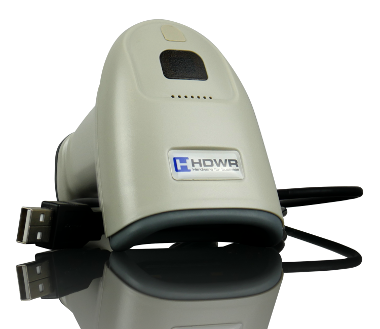 Czytnik kodów 2D do dowodów rejestracyjnych HD610