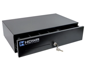 Szuflada na banknoty i monety z organizerem 2x po 8 przegrod%2C podluzna i wysuwana securePRO 495