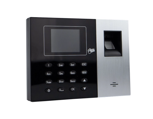 Rejestrator czasu pracy, komunikacja WiFi, WEB, P2P HDWR TimeLok-300NWEP