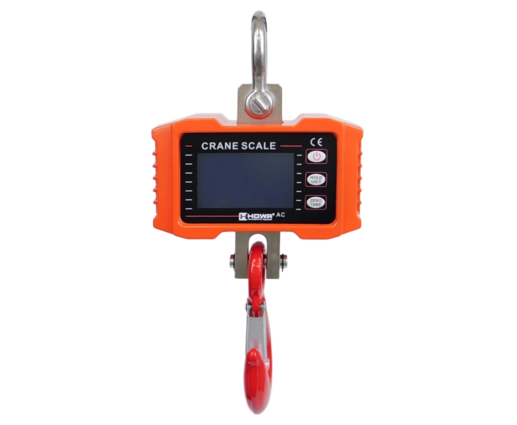 Waga hakowa 1t elektroniczna do 1000 kg z pilotem do zdalnej obsługi wagPRO-H1000P