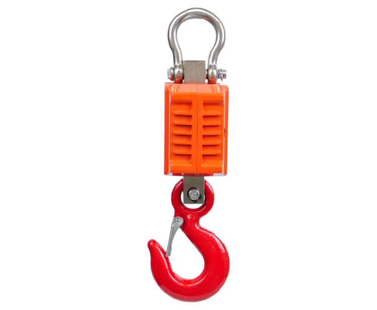 Waga hakowa 1t elektroniczna do 1000 kg z pilotem do zdalnej obsługi wagPRO-H1000P