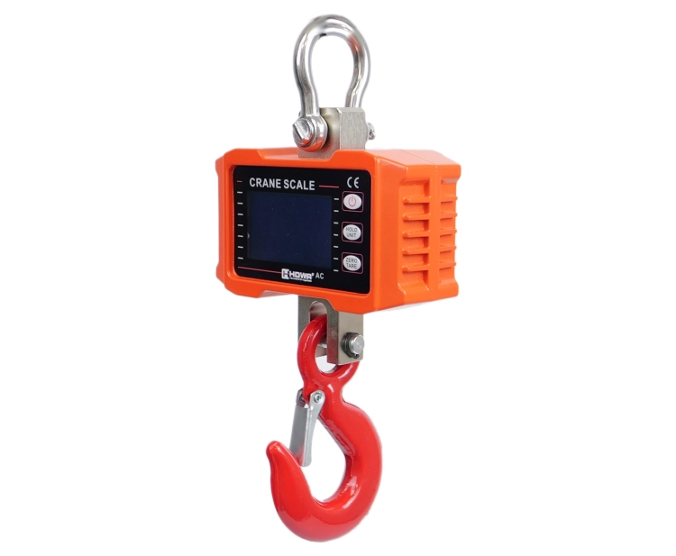 Waga hakowa 1t elektroniczna do 1000 kg z pilotem do zdalnej obsługi wagPRO-H1000P