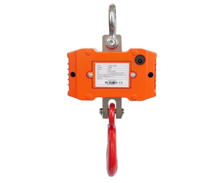 Waga hakowa 1t elektroniczna do 1000 kg z pilotem do zdalnej obsługi wagPRO-H1000P