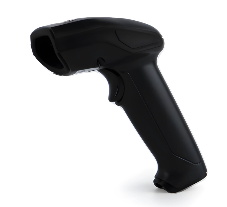 Skaner kodów kreskowych WIFI ze stacją dokującą, zasięgiem 50-300 metrów i interfejsem USB HD8900