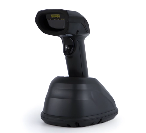 Skaner magazynowy ze stacją dokującą, WIFI i interfejsem RS232 HD8900