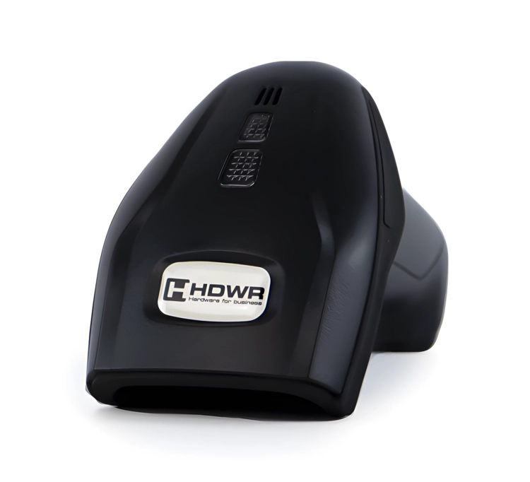 Czytnik magazynowy, bezprzewodowy ze stacją dokującą, interfejsem RS232 i zapisem kodów we wbudowanej pamięci HD8900