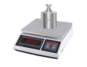 Waga sklepowa z wyswietlaczem%2C do 30 kg%2C HDWR wagPRO S30