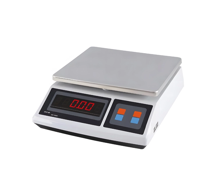 Waga sklepowa z wyświetlaczem, do 30 kg, HDWR wagPRO-S30