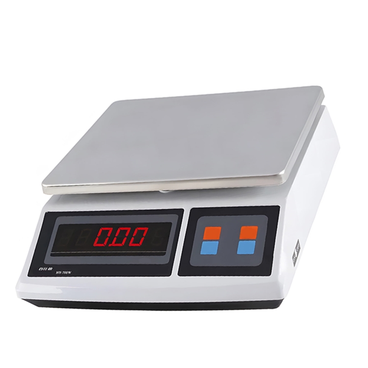 Waga sklepowa z wyświetlaczem, do 30 kg, HDWR wagPRO-S30