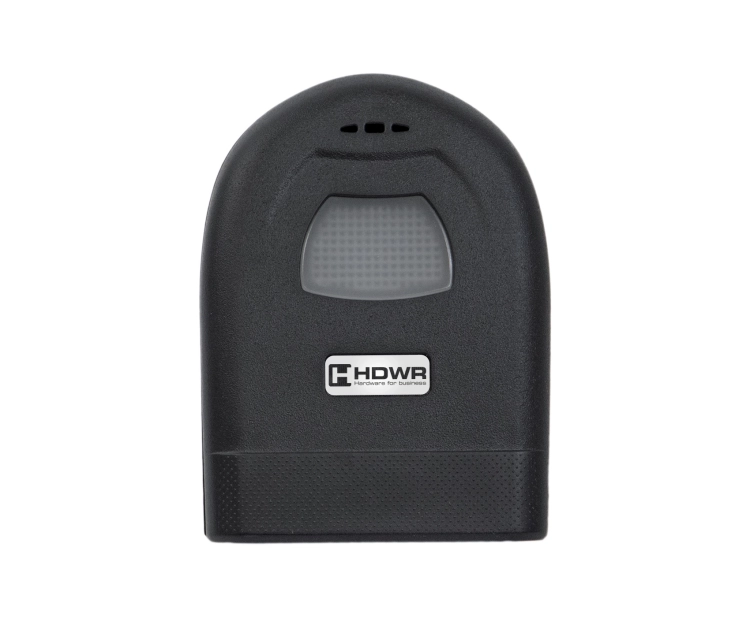 Skaner WIFI do kodów QR i kreskowych z podstawką i zapisem kodów w pamięcię, bezprzewodowy HD2600A