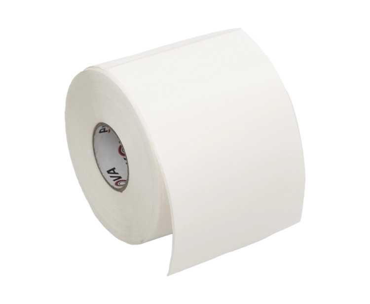 Etykiety samoprzylepne termiczne na rolce 500 sztuk o wymiarach 100x150 mm