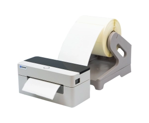 Zestaw drukarka etykiet OPrint XC200W%2C podajnik na etykiety OPrint LSW i etykiety samoprzylepne%2C termiczne do drukarki ETK 500