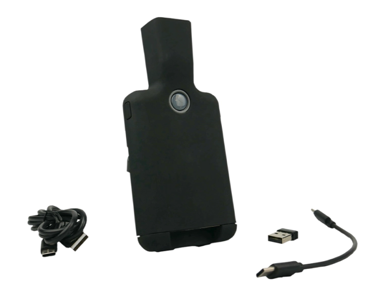 Skaner mobilny kodów QR na telefon, czytnik WiFi Bluetooth HD7700