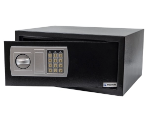 Sejf domowy%2C stalowa obudowa%2C 43 33 20 cm%2C HDWR SecureBox 40