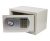 Sejf na klucz z kodem PIN elektroniczny do pieniędzy, stalowy i wytrzymały SecureBox-30