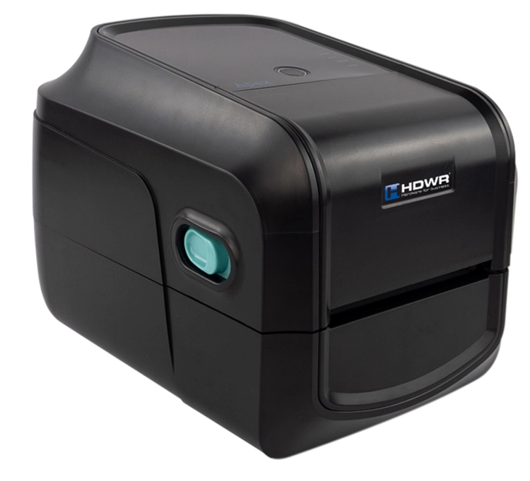 Drukara do EZD z metodą termiczną i termotransferową do druku etykiet OPrint-DA200N