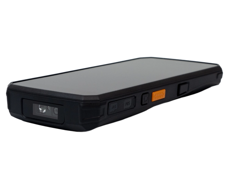 Terminal magazynowy ze skanerem QR i Androidem, bezprzewodowy z WIFI i Bluetooth AndroSavvy-200