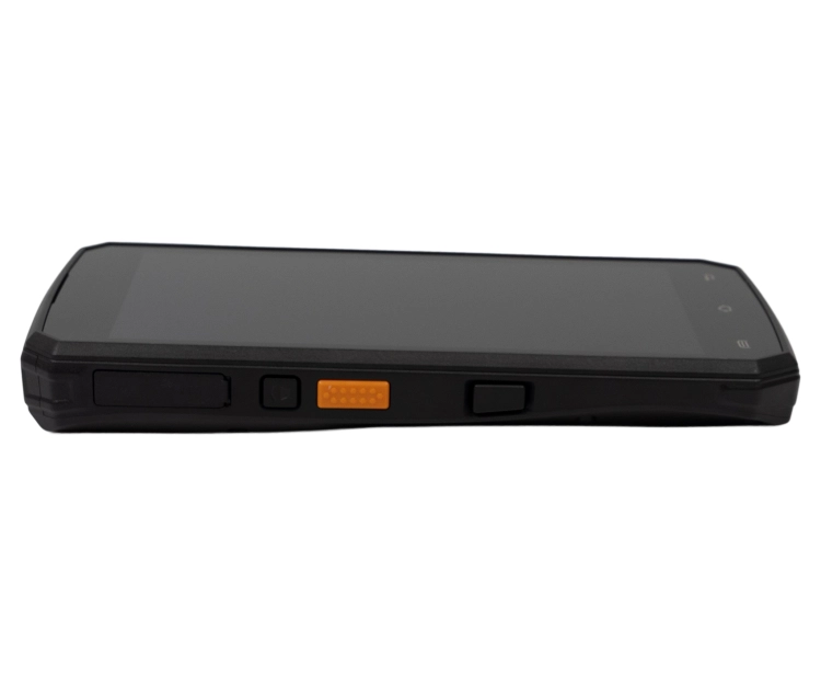 Terminal mobilny ze skanerem kodów QR, Androidem 15, WIFI, Bluetooth i dotykowym ekranem LCD AndroSavvy-200