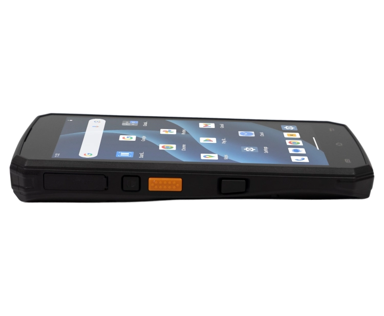 Komputer przenośny ze skanerem QR, Androidem i ekranem LCD AndroSavvy-200