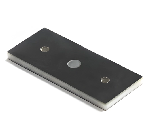 Znacznik RFID MIFARE o częstotliwości 13.56 mHz z zasięgiem odczytu 5-8 cm, czarny, Tag-Icode-4921